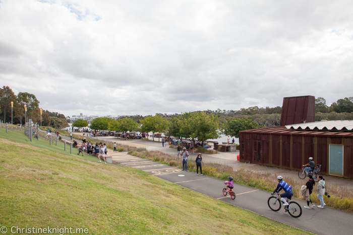 Armory Wharf Cafe