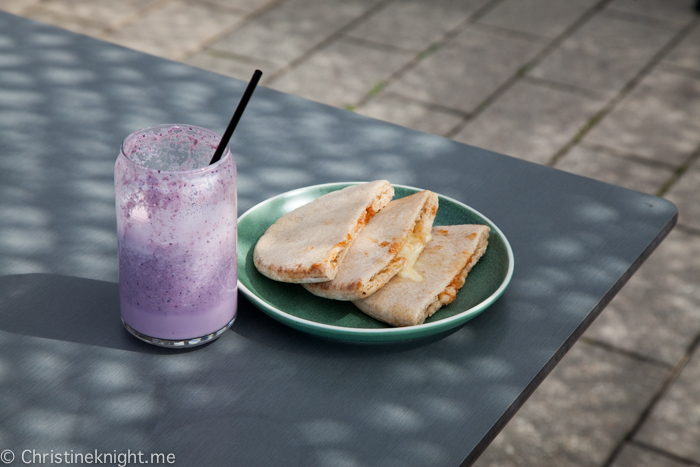 Armory Wharf Cafe