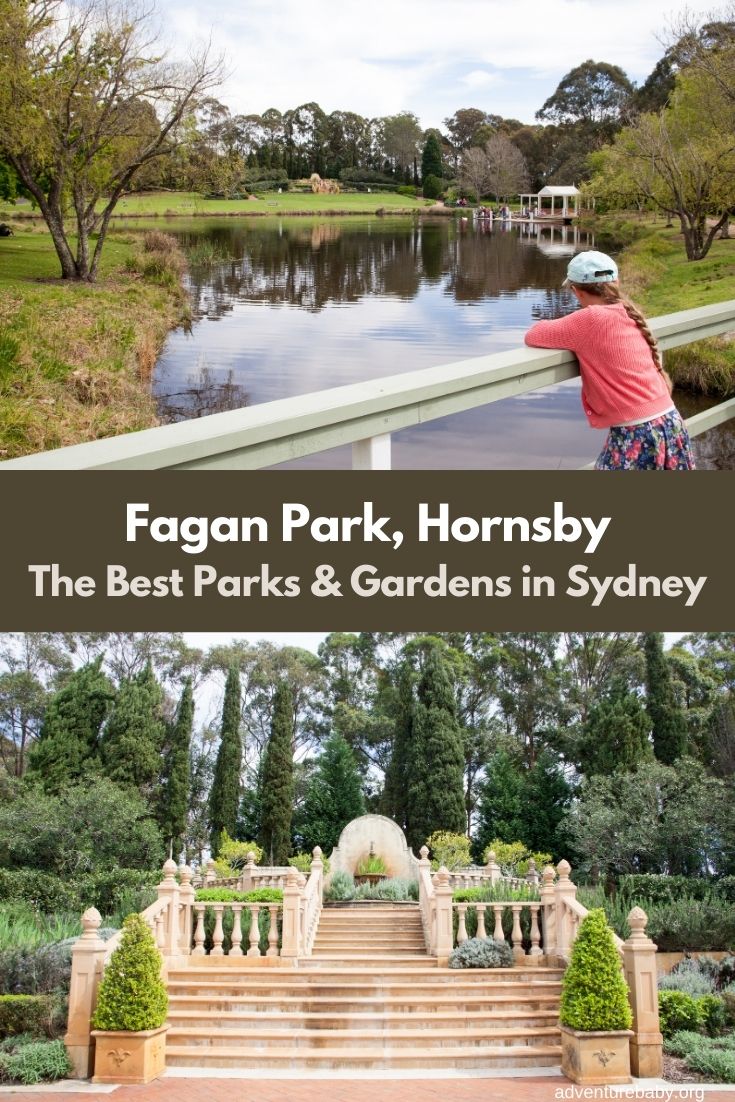 Fagan Park Galston Sydney