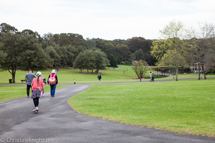 Fagan Park Galston Sydney