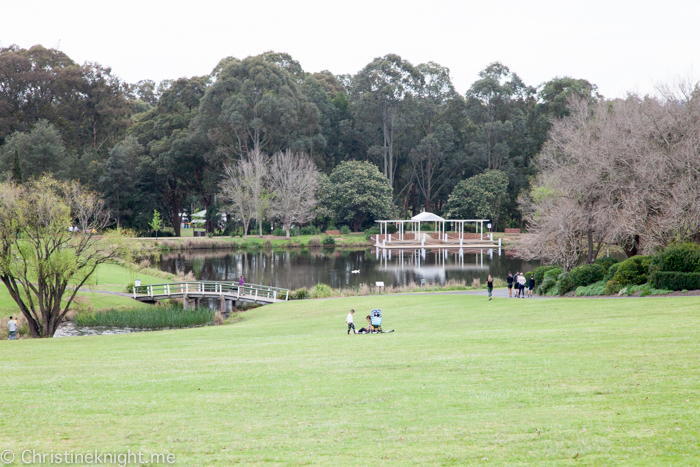 Fagan Park Galston Sydney