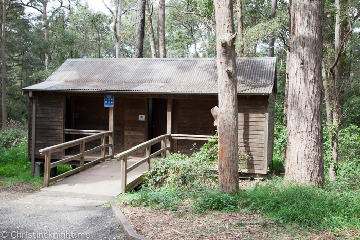 Carrs Bush Park Playground Fagan park Galston Sydney