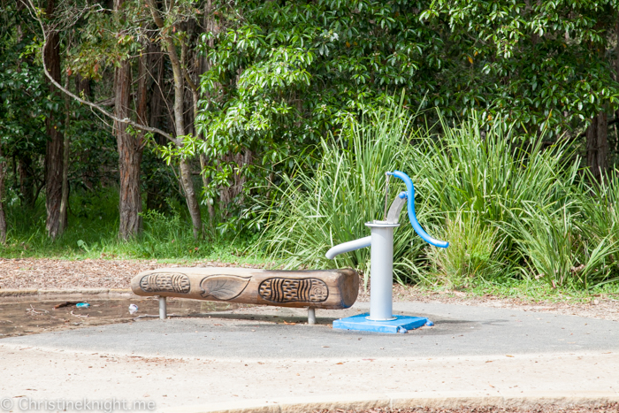 Carrs Bush Park Playground Fagan park Galston Sydney