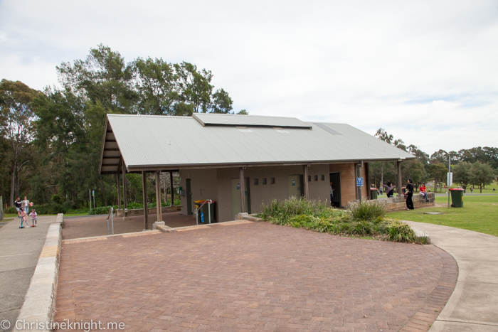 Fagan Park Galston Sydney