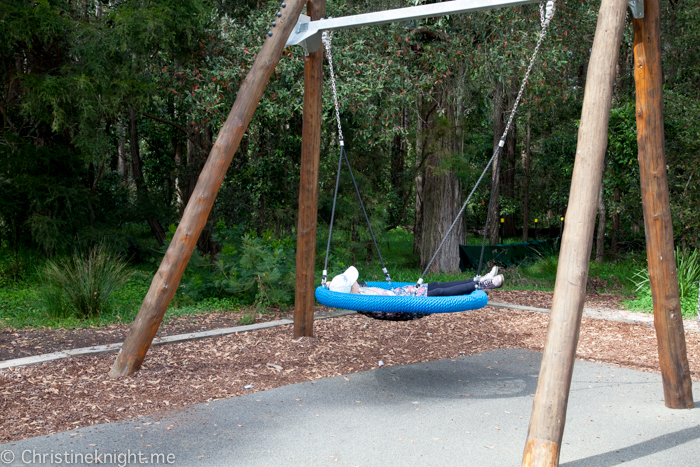 Carrs Bush Park Playground Fagan park Galston Sydney