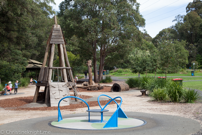 Carrs Bush Park Playground Fagan park Galston Sydney