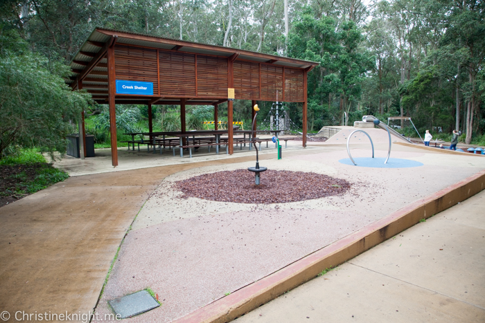 Blackbutt Nature Reserve