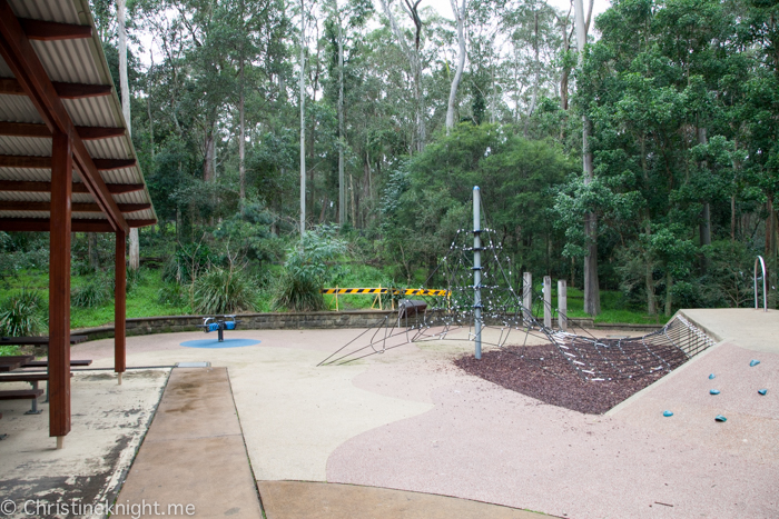 Blackbutt Nature Reserve