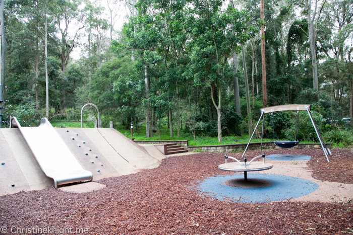 Blackbutt Nature Reserve