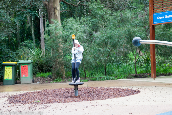 Blackbutt Nature Reserve