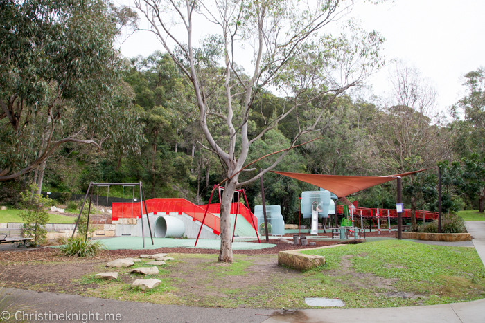 Blackbutt Nature Reserve