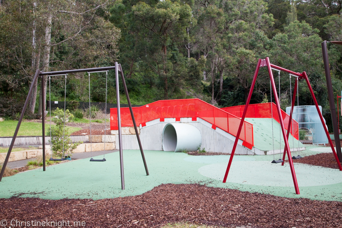 Blackbutt Nature Reserve