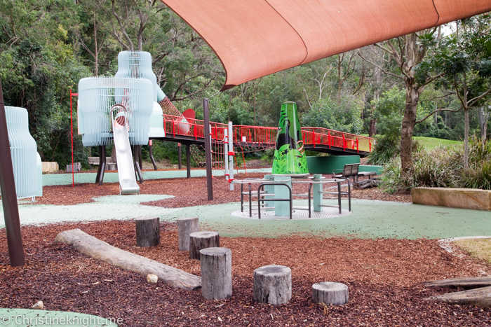 Blackbutt Nature Reserve