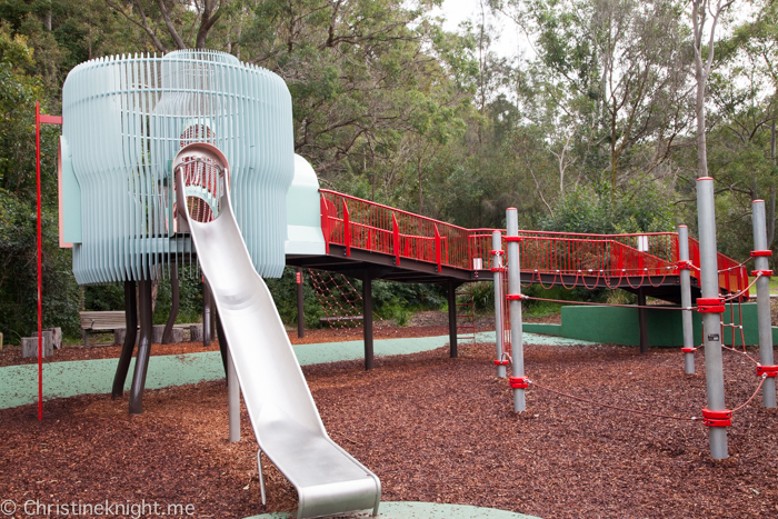 Blackbutt Nature Reserve