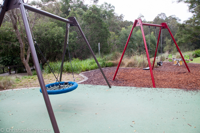 Blackbutt Nature Reserve