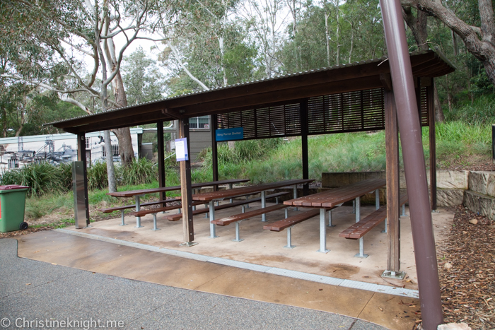 Blackbutt Nature Reserve