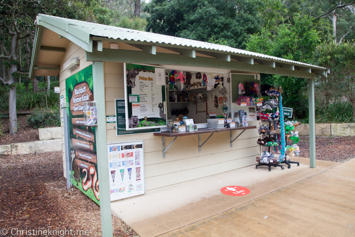 Blackbutt Nature Reserve