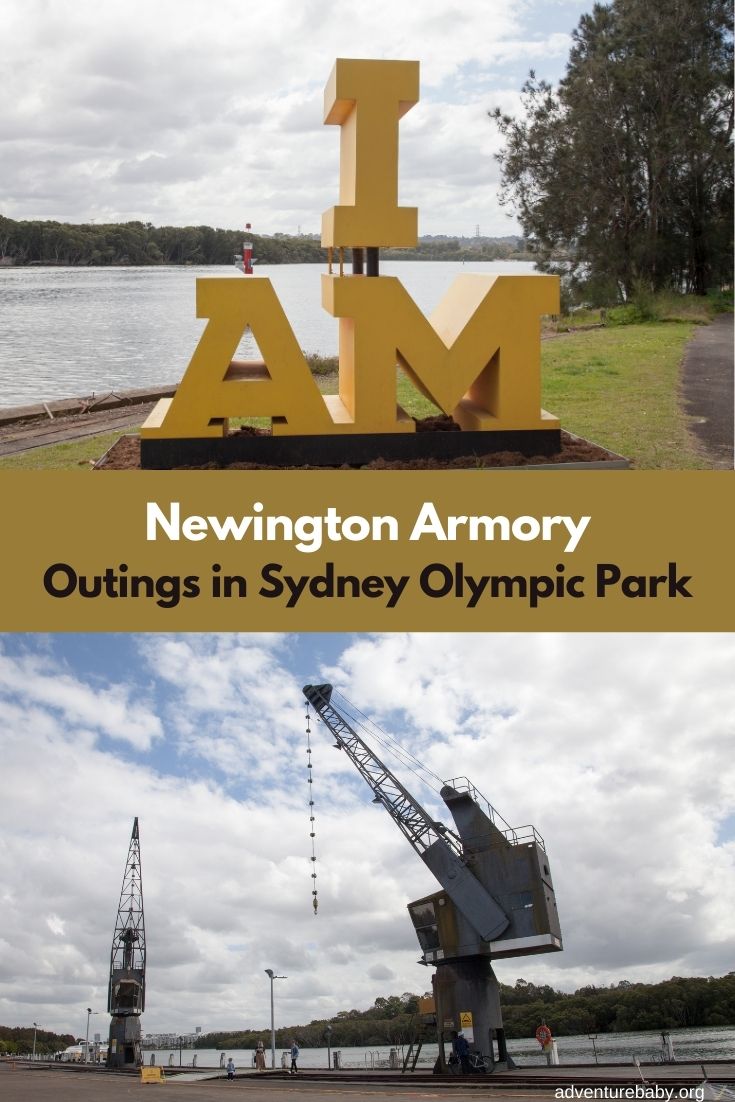 Newington Armory Sydney Olympic Park