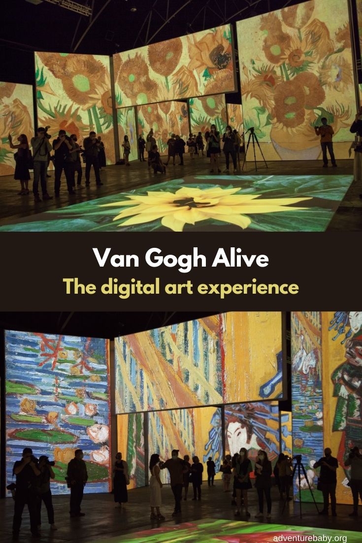 Van Gogh Alive