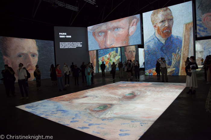 Van Gogh Alive