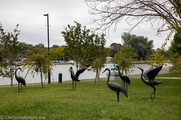 Lennox Gardens Canberra