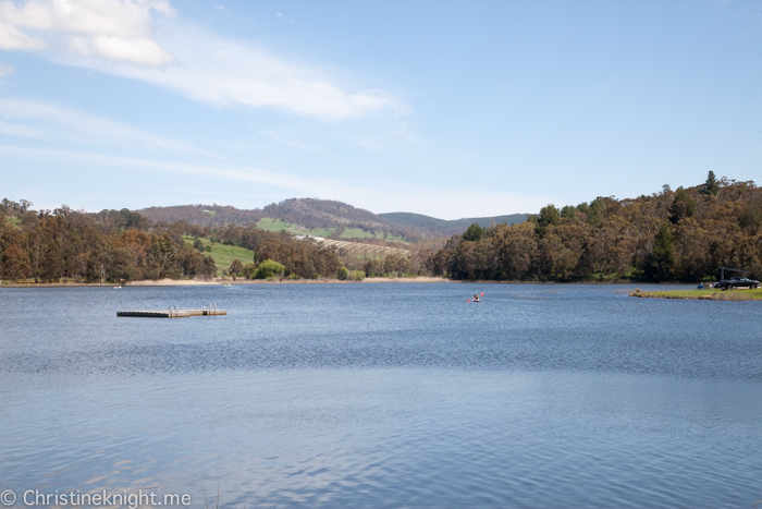 Orange Lake Canobolas