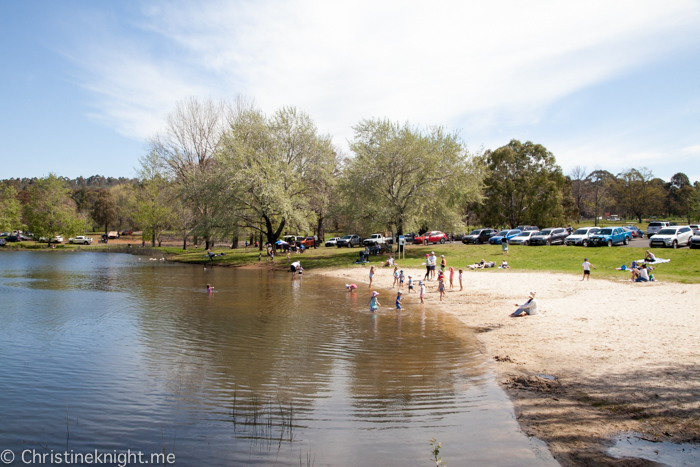 Orange Lake Canobolas