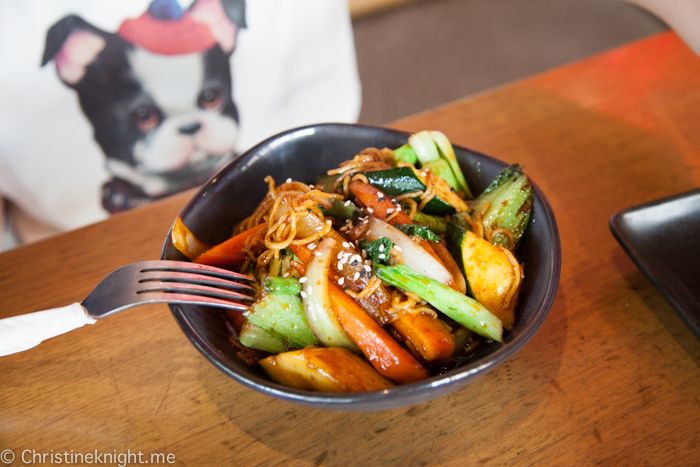 P’Nut Street Noodles: Authentic Thai Food in Sydney