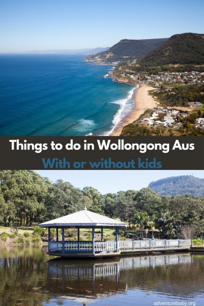 17 awesome things to do in Wollongong Australia (with or without kids) Adventure, baby!