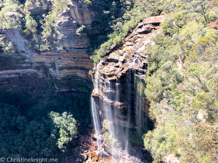 Blue Mountains Wentworth Falls