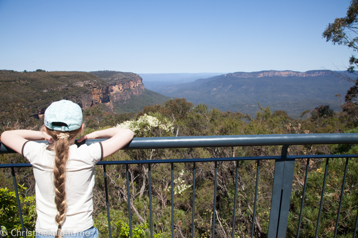 Blue Mountains Wentworth Falls