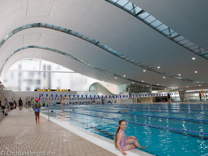 Ian Thorpe Aquatic Centre