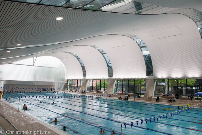 Ian Thorpe Aquatic Centre