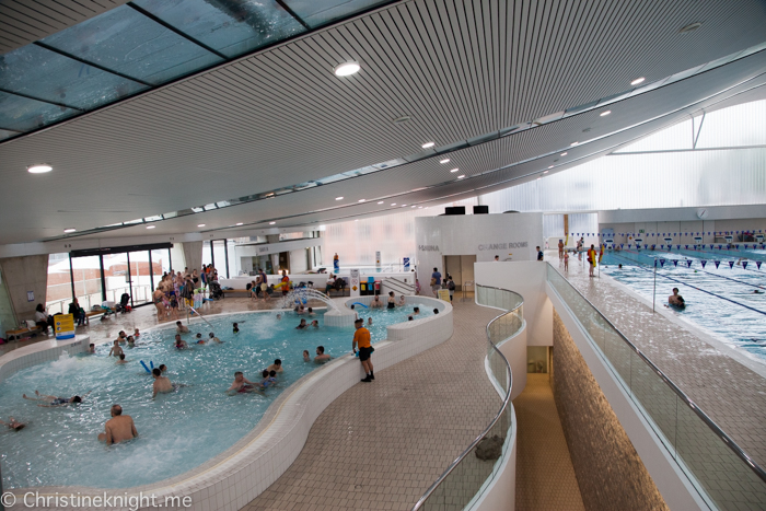 Ian Thorpe Aquatic Centre