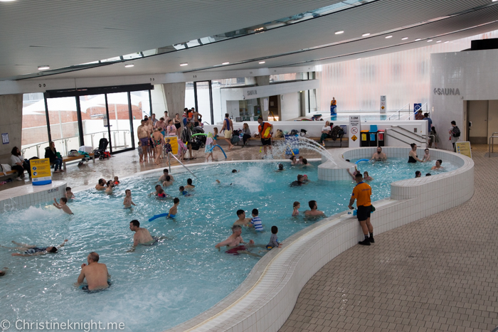 Ian Thorpe Aquatic Centre