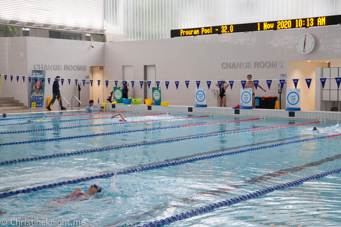 Ian Thorpe Aquatic Centre