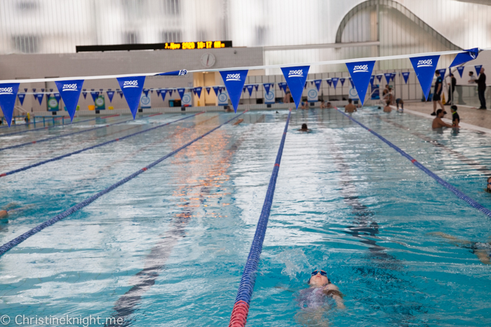 Ian Thorpe Aquatic Centre