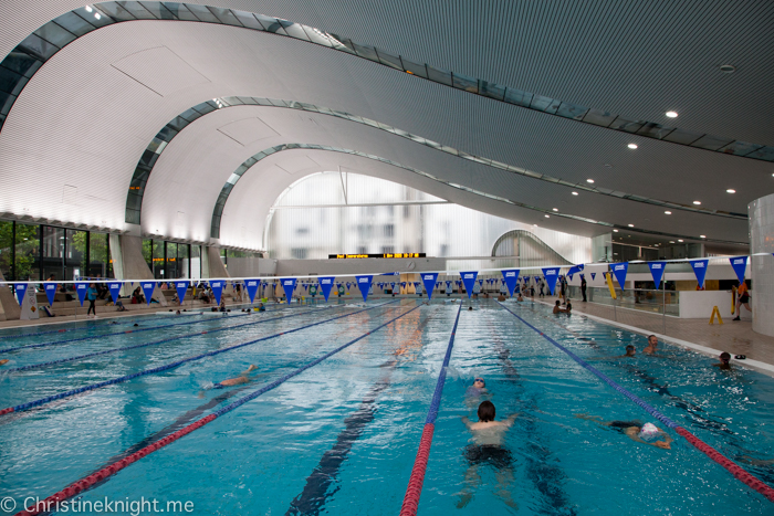 Ian Thorpe Aquatic Centre