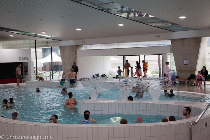 Ian Thorpe Aquatic Centre