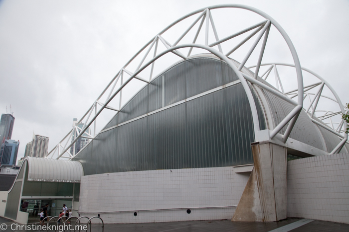 Ian Thorpe Aquatic Centre