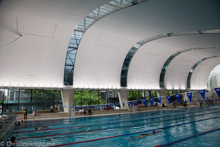 Ian Thorpe Aquatic Centre