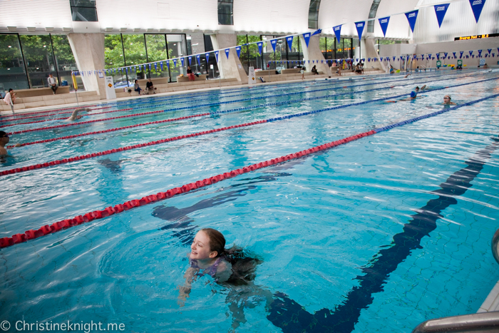 Ian Thorpe Aquatic Centre