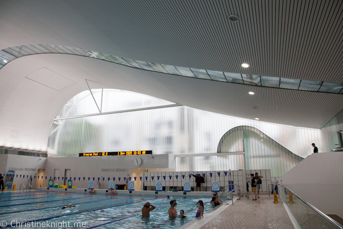 Ian Thorpe Aquatic Centre