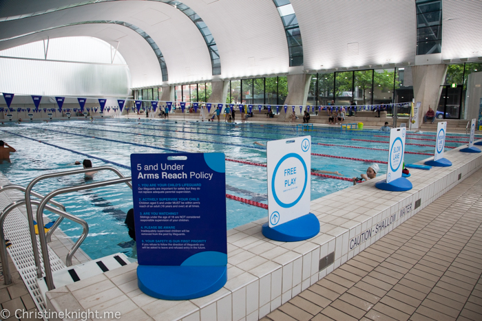 Ian Thorpe Aquatic Centre