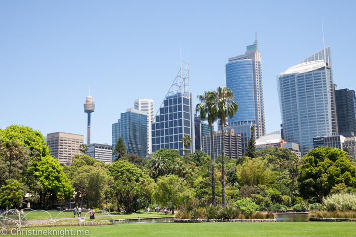 Royal Botanic Garden Sydney