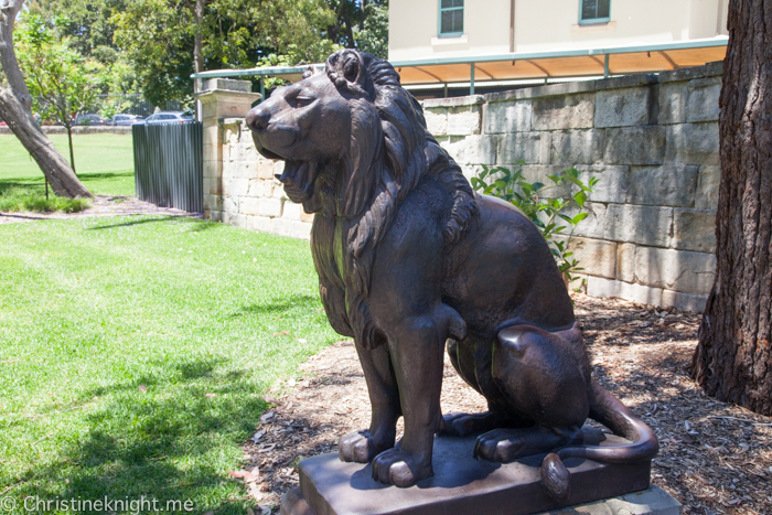 Royal Botanic Garden Sydney