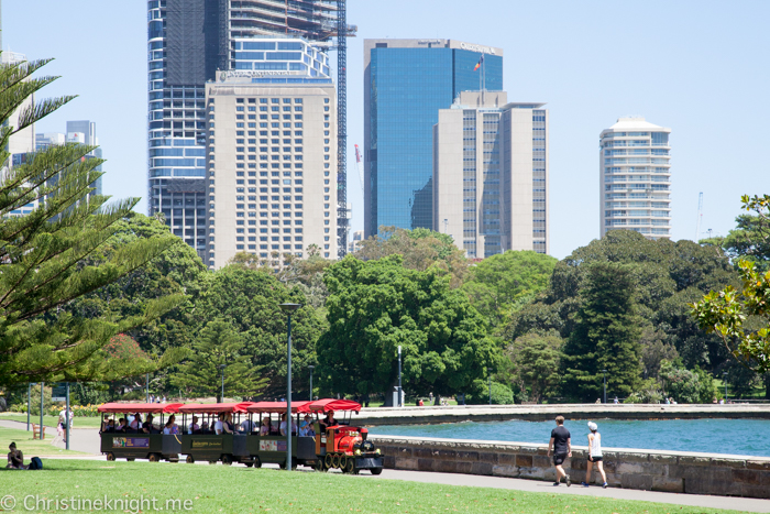 Royal Botanic Garden Sydney