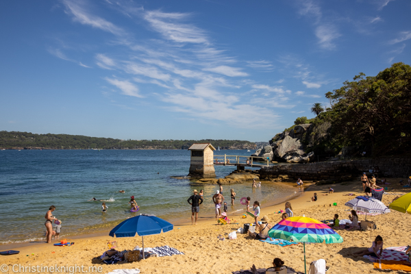 Camp Cove Beach