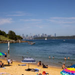 Visit Camp Cove Beach at Watsons Bay, Sydney
