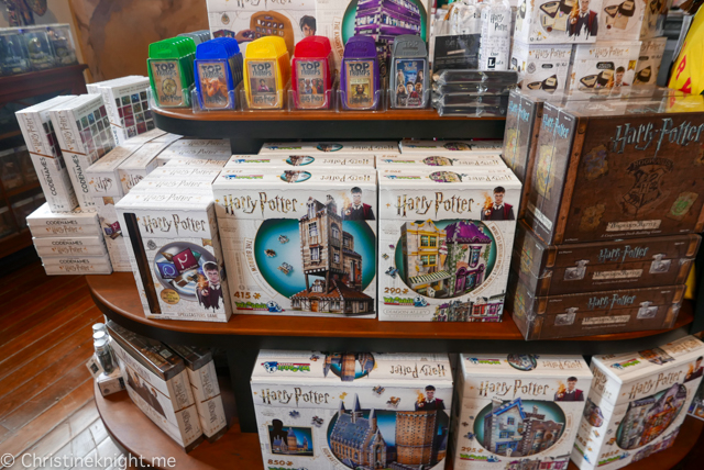 Quizzic Alley Canberra: Australia's home of Harry Potter Merchandise -  boyeatsworld